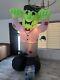 Gemmy Halloween 12ft Airblown Inflatable Frankenstein