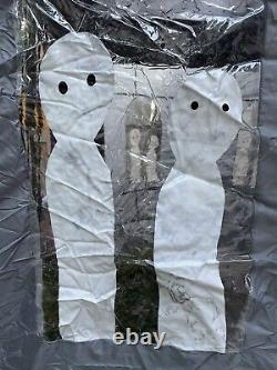 Gemmy Halloween Airblown Inflatable Haunted House Tunnel NEW RARE / READ DESCRPN