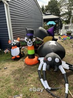 Gemmy Inflatable Lot