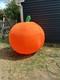 Gemmy Inflatable Projection, Pumpkin