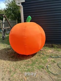 Gemmy Inflatable Projection, Pumpkin
