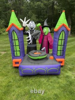 Gemmy Prototype Halloween Inflatable Dracula DJ Monster Mash Gemmy Prototype Halloween Inflatable Dracula DJ Monster Mash