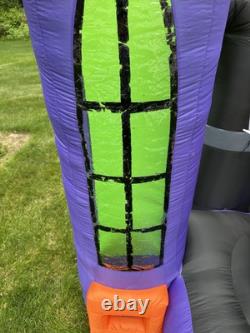 Gemmy Prototype Halloween Inflatable Dracula DJ Monster Mash Gemmy Prototype Halloween Inflatable Dracula DJ Monster Mash