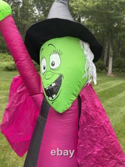 Gemmy Prototype Halloween Inflatable Dracula DJ Monster Mash Gemmy Prototype Halloween Inflatable Dracula DJ Monster Mash