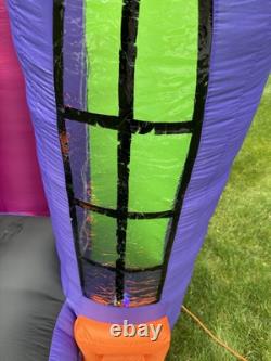 Gemmy Prototype Halloween Inflatable Dracula DJ Monster Mash Gemmy Prototype Halloween Inflatable Dracula DJ Monster Mash