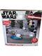 Gemmy Star Wars Millennium Falcon 9ft Christmas Inflatable Disney