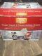 Gemmy Super Size Inflatable Santa Snow Man Snow Globe 72x114 Christmas