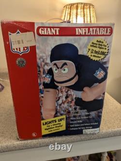 Gemmy Tampa Bay Buccaneers 7' Inflatable New In Box Never Used