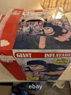 Gemmy Tampa Bay Buccaneers 7' Inflatable New In Box Never Used