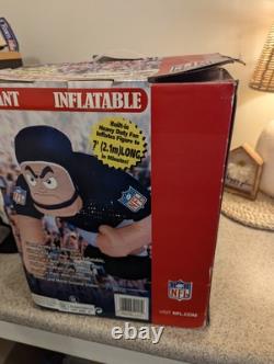Gemmy Tampa Bay Buccaneers 7' Inflatable New In Box Never Used