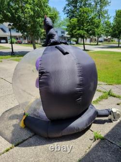 Gemmy Witches Brew Whirlwind Globe Airblown Inflatable, 6 Feet Tall