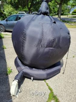 Gemmy Witches Brew Whirlwind Globe Airblown Inflatable, 6 Feet Tall