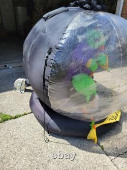 Gemmy Witches Brew Whirlwind Globe Airblown Inflatable, 6 Feet Tall