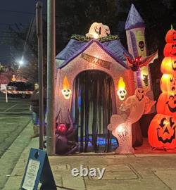 Gemmy inflatable halloween Gemmy inflatable halloween