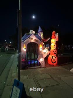 Gemmy inflatable halloween Gemmy inflatable halloween