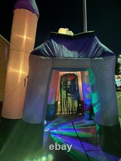 Gemmy inflatable halloween Gemmy inflatable halloween