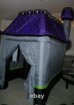 Gemmy inflatable haunted house