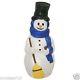 General Foam Snowman Blow Mold