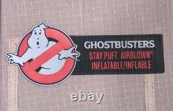 Ghostbusters 9 FT Stay Puft Marshmallow Man Airblown Halloween Inflatable Ghostbusters 9 FT Stay Puft Marshmallow Man Airblown Halloween Inflatable
