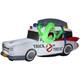 Ghostbusters Inflatable Ecto-1 Car 44 Slime Halloween Outdoor Decoration