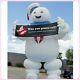 Giant 5mh Inflatable Stay Puft Marshmallow Man Outdoor Express Shipping Fedex