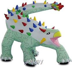 Giant Inflatable Dinosaur Tanystropheus Model for Halloween Outdoor Decoration