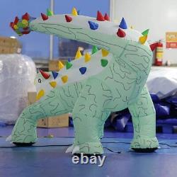 Giant Inflatable Dinosaur Tanystropheus Model for Halloween Outdoor Decoration