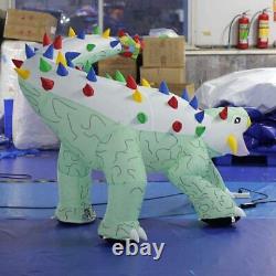 Giant Inflatable Dinosaur Tanystropheus Model for Halloween Outdoor Decoration