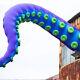 Giant Inflatable Octopus Tentacles Inflatable Octopus Arm Halloween Decoration