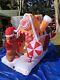 Gingerbread House Very Cute 5. 1/2 Ft 6 Ft Inflatable, New