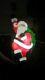 Grand Venture 37 Climbing Santa Lighted Christmas Blow Mold