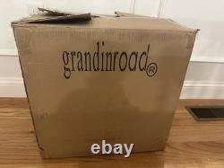 Grandin Road Illuminated Santa Boots Christmas Indoor Outdoor Decoration Grandin Road Illuminated Santa Boots Christmas Indoor Outdoor Decoration