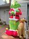 Grinch Christmas Inflatable