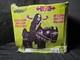 Halloween 9' Long Gemmy Animated Grim Reaper Horse Death Inflatable Airblown Nib