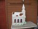 Htf Vintage Empire Christmas Church Chapel Blow Mold With2 Cords Yard Lights Decor