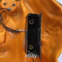 Halloween 36 Witch Blow Mold By Paper Magic Group Inc. 1997 TESTED WORKING