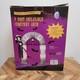 Halloween Haunted Cemetery 8' Arch Inflatable Decor Led Light Up