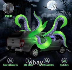 Halloween Inflatables Giant Octopus Tentacles, 7.15FT Halloween Decorations