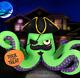 Halloween Inflatables Trick Or Treating Alien Inflatable Outdoor