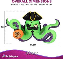 Halloween Inflatables Trick or Treating Alien Inflatable Outdoor