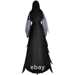 Halloween Mystical Ghoul FORTUNE TELLER WITCH Inflatable, 10.5'' WithPROJECTION Halloween Mystical Ghoul FORTUNE TELLER WITCH Inflatable, 10.5'' WithPROJECTION