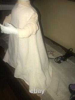 Halloween telco motionette 21 inch Bride of Frankenstein