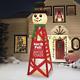 Holiday Decor Display Outdoor Christmas Yard Decoration 12' Snowman Inflatable