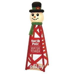 Holiday Decor Display Outdoor Christmas Yard Decoration 12' Snowman Inflatable
