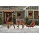 Holiday Living Lighted Deer With Sled 3 Pieces Indoor/outdoor Use Christmas