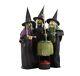 Home Accents Wicked Cauldron Witches Halloween