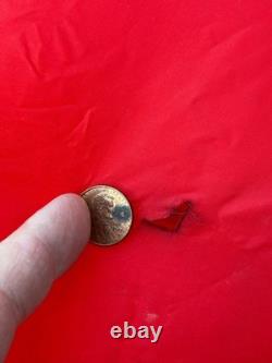 Homer Simpson 8 ft Tall Airblown Inflatable Santa READ DISCRIPTION