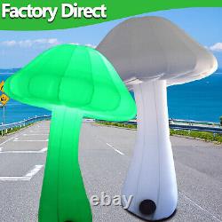 Inflatable Mushroom Decorations WithAir Blowe for Theme Park Event Party Decoratio