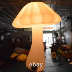 Inflatable Mushroom Decorations WithAir Blowe for Theme Park Event Party Decoratio