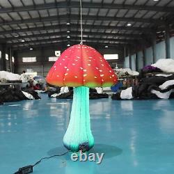 Inflatable Mushroom Decorations for Theme Park Event Party Stage Decoration USA